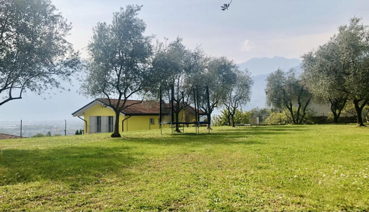 B&B Villa Chiara - Arco Exterior photo